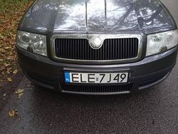 Używany 2005 Skoda Superb | 3999 zł (Super Cena)