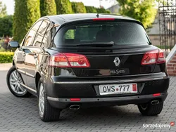 Brązowy Używany 2009 Renault Vel Satis Hatchback | 16 700 zł