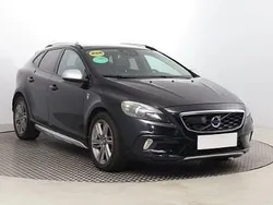 Czarny Używany 2014 Volvo V40 CC Kombi | 51 999 zł