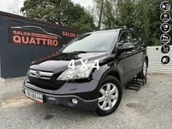 Czarny (metalik) Używany 2008 Honda CR-V SUV | 27 900 zł (Super Cena)