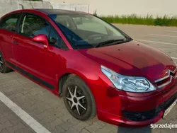 Brązowy Używany 2005 Citroën C4 Coupe | 4700 zł (Dobra cena)