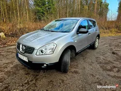 Używany 2008 Nissan Qashqai SUV | 27 000 zł (Dość drogi)
