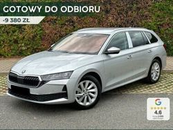 Srebrny Nowe 2024 Skoda Octavia Selection Kombi | 141 670 zł (Uczciwa cena)