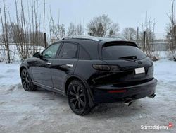 Czarny Używany 2005 Infiniti Fx35 SUV | 23 900 zł