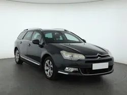 Szary Używany 2010 Citroën C5 Kombi | 10 999 zł (Dobra cena)