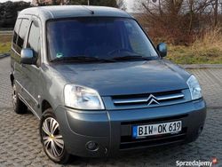 Szary Używany 2005 Citroën Berlingo Minivan | 12 850 zł (Drogi)