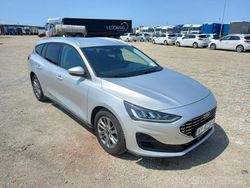Srebrny Używany 2022 Ford Focus Kombi | 52 029 zł (Dobra cena)