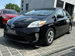 Czarny Używany 2012 Toyota Prius Hatchback | 36 000 zł (Uczciwa cena)
