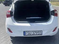 Biały Używany 2017 Hyundai i30 Sedan/Limuzyna | 31 900 zł