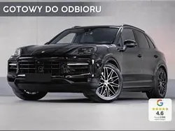 Czarny Nowe 2024 Porsche Cayenne SUV | 587 300 zł (Uczciwa cena)