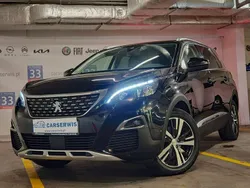 Czarny Używany 2018 Peugeot 5008 Minivan | 71 800 zł (Uczciwa cena)