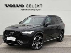 Czarny Używany 2025 Volvo XC90 SUV | 309 900 zł