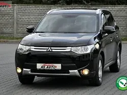Czarny Używany 2015 Mitsubishi Outlander SUV | 41 850 zł (Super Cena)