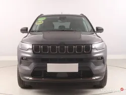 Szary Używany 2022 Jeep Compass SUV | 107 999 zł (Uczciwa cena)