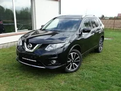 Czarny Używany 2016 Nissan X-Trail 360º SUV | 63 900 zł (Uczciwa cena)