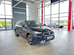 Czarny Używany 2023 Seat Ateca Style SUV | 98 700 zł (Uczciwa cena)