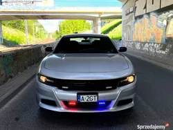 Srebrny Używany 2019 Dodge Charger Sedan/Limuzyna | 97 000 zł (Super Cena)