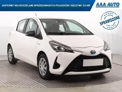Biały Używany 2020 Toyota Yaris | 50 799 zł (Super Cena)