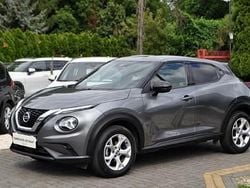 Szary Używany 2020 Nissan Juke Acenta+ SUV | 69 666 zł (Uczciwa cena)