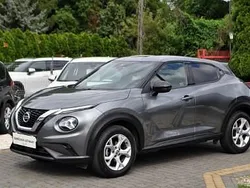Szary Używany 2020 Nissan Juke Acenta+ SUV | 69 666 zł