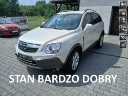 Beżowy Używany 2009 Opel Antara SUV | 24 900 zł (Uczciwa cena)