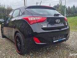 Czarny Używany 2014 Hyundai i30 Hatchback | 25 900 zł (Dobra cena)