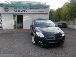 Czarny Używany 2008 Fiat Bravo Dynamic Hatchback | 22 700 zł (Dość drogi)