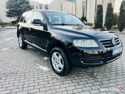 Używany 2005 VW Touareg SUV | 24 900 zł (Uczciwa cena)