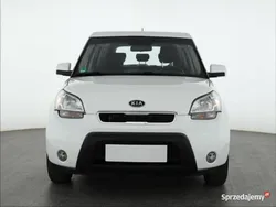 Biały Używany 2011 Kia Soul SUV | 19 499 zł (Dobra cena)