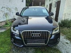 Czarny Używany 2015 Audi Q5 SUV | 71 000 zł (Super Cena)