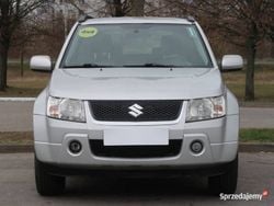 Srebrny Używany 2005 Suzuki Grand Vitara SUV | 14 499 zł (Super Cena)