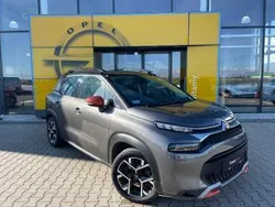 Szary Używany 2021 Citroën C3 Aircross PureTech SUV | 74 990 zł (Drogi)