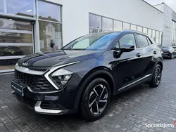 Czarny Używany 2024 Kia Sportage 2 SUV | 148 900 zł (Drogi)