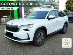 Inny kolor Nowe 2024 Skoda Kodiaq Selection SUV | 219 500 zł (Super Cena)