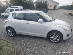 Używany 2013 Suzuki Swift | 19 000 zł (Dobra cena)