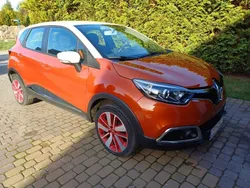 Pomarańczowy Używany 2015 Renault Captur SUV | 34 999 zł (Dobra cena)