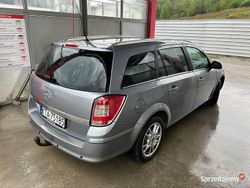 Grafitowy Używany 2009 Opel Astra Kombi | 8500 zł (Uczciwa cena)