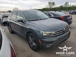 Szary (metalik) Używany 2019 VW Tiguan SEL Premium SUV | 50 500 zł
