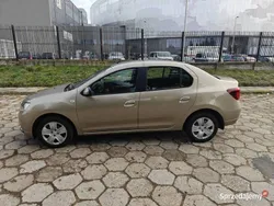 Beżowy Używany 2020 Dacia Logan Lauréate Sedan/Limuzyna | 40 000 zł (Drogi)