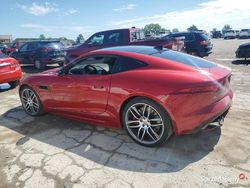 Czerwony Używany 2015 Jaguar F-Type R Coupe | 75 000 zł