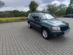 Zielony Używany 1999 Jeep Grand Cherokee SUV | 19 500 zł