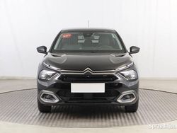Czarny Używany 2022 Citroën C4 PureTech Hatchback | 79 999 zł