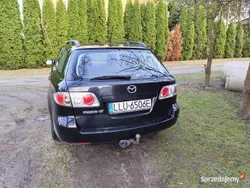 Używany 2003 Mazda 6 | 5500 zł
