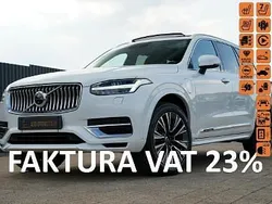 Biały Używany 2022 Volvo XC90 SUV | 208 700 zł (Dobra cena)