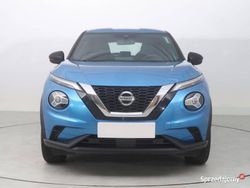 Niebieski Używany 2020 Nissan Juke SUV | 68 999 zł (Uczciwa cena)
