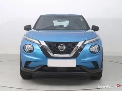 Niebieski Używany 2020 Nissan Juke SUV | 71 999 zł (Uczciwa cena)