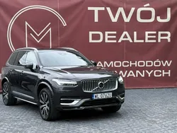 Brązowy (metalik) Używany 2022 Volvo XC90 SUV | 249 900 zł