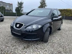 Czarny Używany 2008 Seat Altea Minivan | 16 800 zł (Dość drogi)