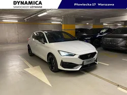 Biały Używany 2023 Cupra Leon Hatchback | 141 900 zł