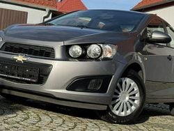 Szary Używany 2011 Chevrolet Aveo Sedan/Limuzyna | 14 400 zł (Uczciwa cena)